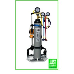 RECHERCHE FUITE CLIMATISATION AZOTE HYDROGÉNÉ