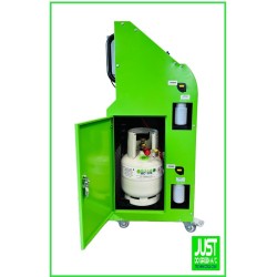 EQUIP AUTO TECHNIKCOOL STATION DE CHARGE + AZOTE HYDROGÉNÉ