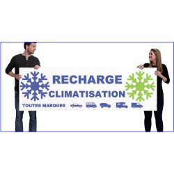 EQUIP AUTO TECHNIKCOOL STATION DE CHARGE + AZOTE HYDROGÉNÉ
