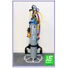 RECHERCHE FUITE CLIMATISATION AZOTE HYDROGÉNÉ