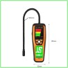 RECHERCHE FUITE CLIMATISATION AZOTE HYDROGÉNÉ