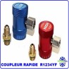 RECHERCHE FUITE CLIMATISATION AZOTE HYDROGÉNÉ