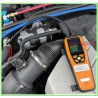 RECHERCHE FUITE CLIMATISATION AZOTE HYDROGÉNÉ