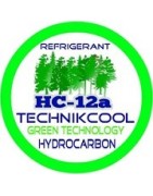 HC-12A REFRIGERANT DE L'AVENIR HC12A